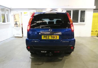 Nissan X-Trail AVENTURA EXPLORER 150