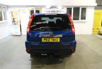 Nissan X-Trail AVENTURA EXPLORER 150