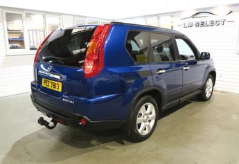Nissan X-Trail AVENTURA EXPLORER 150