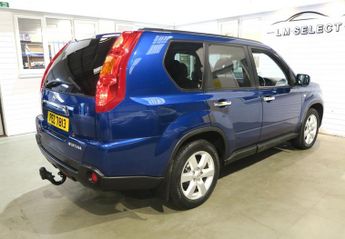 Nissan X-Trail AVENTURA EXPLORER 150
