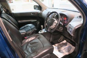 Nissan X-Trail AVENTURA EXPLORER 150