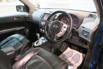 Nissan X-Trail AVENTURA EXPLORER 150
