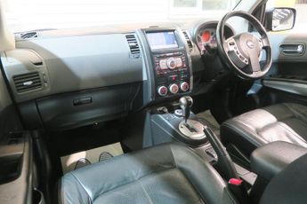 Nissan X-Trail AVENTURA EXPLORER 150