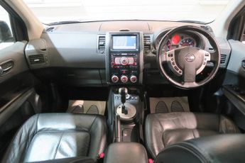 Nissan X-Trail AVENTURA EXPLORER 150