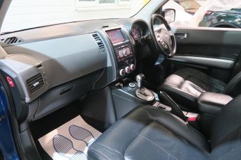 Nissan X-Trail AVENTURA EXPLORER 150