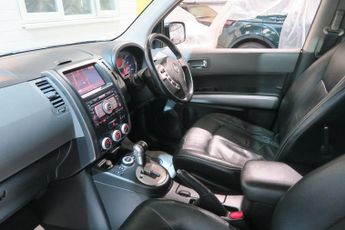 Nissan X-Trail AVENTURA EXPLORER 150