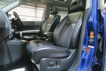 Nissan X-Trail AVENTURA EXPLORER 150