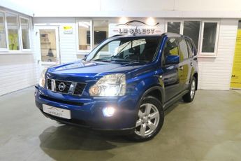 Nissan X-Trail AVENTURA EXPLORER 150