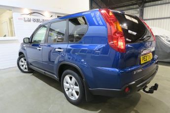 Nissan X-Trail AVENTURA EXPLORER 150