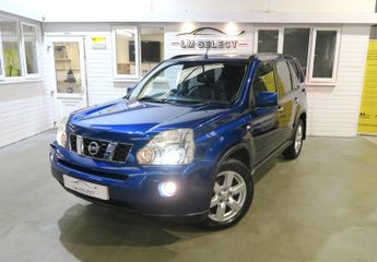 Nissan X-Trail AVENTURA EXPLORER 150