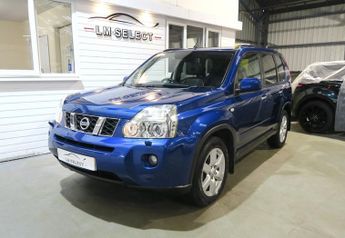 Nissan X-Trail AVENTURA EXPLORER 150