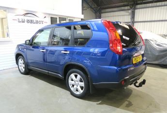 Nissan X-Trail AVENTURA EXPLORER 150