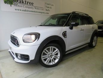 MINI Countryman COOPER S EXCLUSIVE