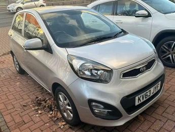 Kia Picanto 1.0 2 Euro 5 5dr
