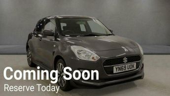 Suzuki Swift 1.2 Dualjet Attitude Euro 6 (s/s) 5dr