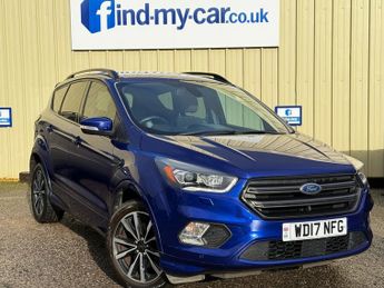 Ford Kuga ST-LINE TDCI