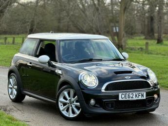 MINI Hatch 1.6 Cooper S Euro 5 (s/s) 3dr