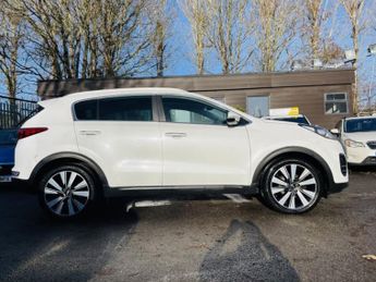 Kia Sportage CRDI 3 ISG