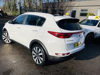 Kia Sportage CRDI 3 ISG