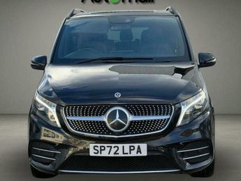 Mercedes V Class 2.0 V220d AMG Line G-Tronic+ Euro 6 (s/s) 5dr XLWB