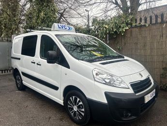 Peugeot Expert HDI 1000 L1H1 PROFESSIONAL + CAMPER DAY VAN