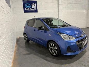 Hyundai I10 1.0 Play Euro 6 5dr