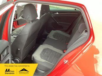 Volkswagen Golf GT TSI EVO DSG** ONLY 13,300 MILES**