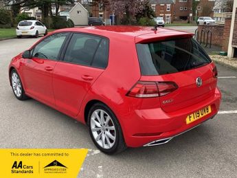 Volkswagen Golf GT TSI EVO DSG** ONLY 13,300 MILES**