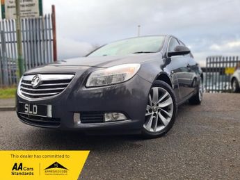 Vauxhall Insignia SRI