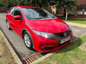 Honda Civic 1.8 i-VTEC ES Euro 5 (s/s) 5dr