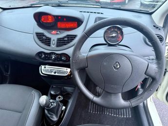 Renault Twingo DYNAMIQUE