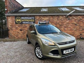 Ford Kuga 2.0 TDCi Titanium Powershift AWD Euro 6 (s/s) 5dr