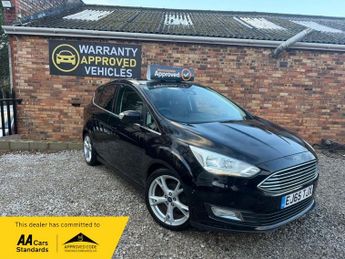 Ford C Max TITANIUM TDCI