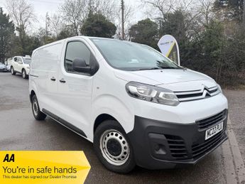 Citroen Dispatch M 1400 ENTERPRISE PRO BLUEHDI S/S