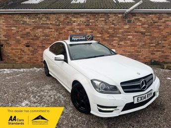 Mercedes C Class C180 AMG SPORT EDITION PREMIUM
