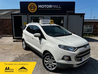 Ford EcoSport TITANIUM