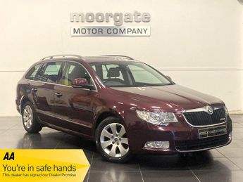 Skoda Superb ELEGANCE GREENLINE II TDI CR