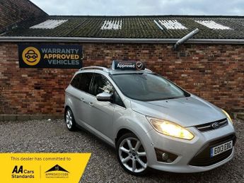 Ford C Max GRAND TITANIUM