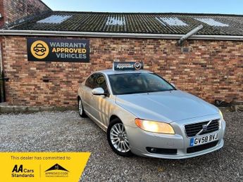 Volvo S80 D5 SE