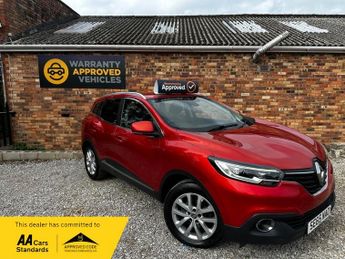 Renault Kadjar DYNAMIQUE NAV DCI