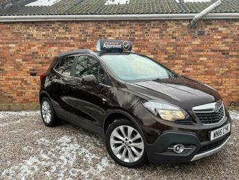 Vauxhall Mokka 1.6i SE 2WD Euro 6 (s/s) 5dr