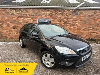 Ford Focus 1.6 Style 5dr