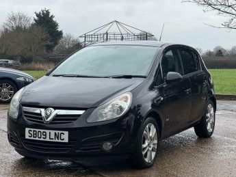 Vauxhall Corsa 1.2i 16v SXi 5dr