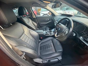 BMW 3 SERIES 2.0 320i Sport Auto Euro 6 (s/s) 4dr