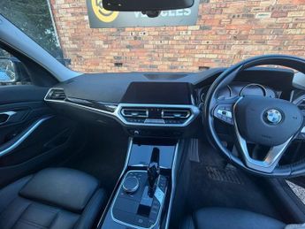 BMW 3 SERIES 2.0 320i Sport Auto Euro 6 (s/s) 4dr