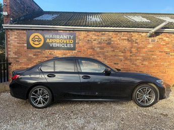BMW 3 SERIES 2.0 320i Sport Auto Euro 6 (s/s) 4dr
