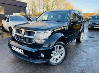 Dodge Nitro SXT