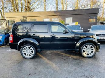 Dodge Nitro SXT