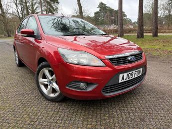 Ford Focus ZETEC