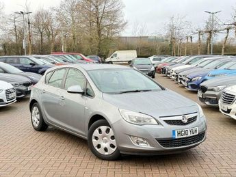 Vauxhall Astra 1.6 16v Exclusiv Euro 5 5dr